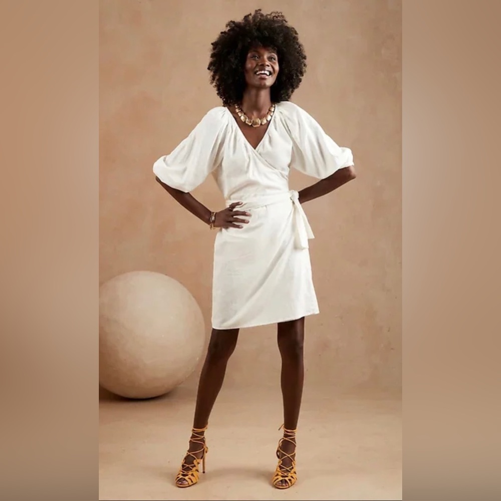 Banana Republic dress